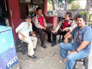 Patroli Dialogis Samapta Tegaskan Pentingnya Kamtibmas Selama Pilkada