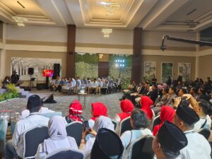 KPU Bojonegoro Dianggap Tak Netral, Perubahan Skema Debat Tanpa Sepengetahuan Paslon Nomor Urut 1