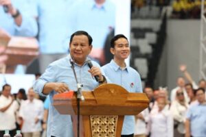 Kemeriahan Pesta Rakyat Tunjukan Optimisme Masyarakat Dukung Pelantikan Prabowo-Gibran
