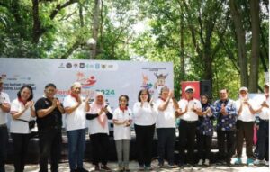 Pj Wali Kota Kediri Zanariah Bangga Kota Kediri Terpilih Menjadi Pilot Project FORDESWITA 2024