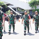 Pengamanan Pelantikan Presiden dan Wakil Preisiden