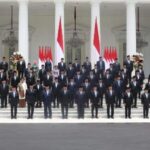 Sjafrie Sjamsoeddin Dilantik Sebagai Menteri Pertahanan RI Periode 2024-2029