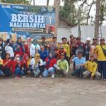 Jasa Tirta 1 Gandeng Yayasan Karya Cipta Abisatya Gelar Bersih Kali Brantas