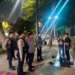 Sat Samapta Polres Tangsel Tingkatkan Patroli Malam Jelang Pilkada Serentak 2024