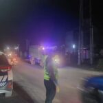 Patroli Blue Light Toba : Antisipasi Pelanggaran Lalu Lintas dan Aksi Kriminalitas di Malam Hari