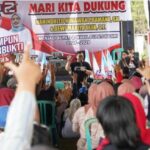 Program yang diusung Terbukti Bermanfaat, Warga Puncu Siap Menangkan Mas Dhito