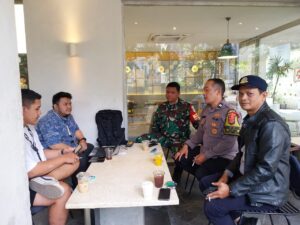 Unsur 3 Pilar Gelar Patroli Humanis, Pilkada damai Sampaikan Pesan Penting ke Warga