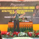 Danrem Teuku Umar : TNI Profesi Mulia