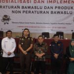Bawaslu Provinsi Sumut ” Bersama Rakyat Wasi Pemilu-Bersama Bawaslu Tegakkan Keadilan Pemilu