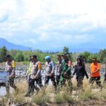 Polda Gorontalo Kerahkan Tim Inafis Lakukan Identifikasi Korban Pesawat Jatuh di Pohuwato