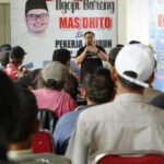 Periode Kedua, Mas Dhito Bakal Sediakan 30 Ribu Lapangan Kerja