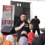 Cabup Kediri Mas Dhito Ajak Masyarakat Dukung dan Doakan Prabowo-Gibran