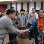 Pj Wali Kota Kediri Beri Arahan Pada Rapat Netralitas Aparatur Negara Dalam Pemilu 2024