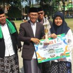 Pemkab Bojonegoro dan Ribuan Santri Gelar Apel HSN 2024, Wujudkan Cita-cita Bangsa