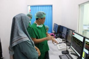 Rumkital Dr. Midiyato Suratani Resmikan Layanan Perdana CATHLAB Untuk Tangani Kasus Jantung