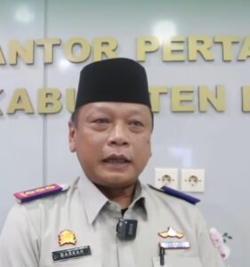 Kantor ATR / BPN Kabupaten Blitar Tingkatkan Pelayanan
