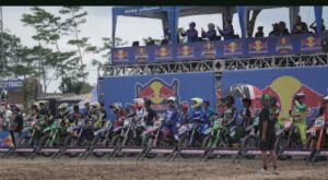 Babak Penutup Kratingdaeng Supercrosser 2024 Dirtwar Energy, Rebut Wild Card Road To MXGP 2025