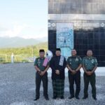 Danrem Teuku Umar Kunjungi Ponpes Puskiyai Aceh