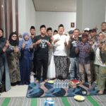 Gus Hans Calon Wakil Gubernur Jawa Timur Konsolidasi Dengan Tim Teguh – Farida