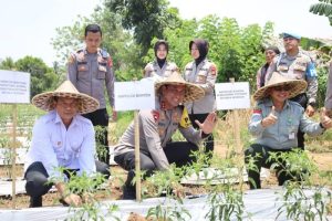 SSDM Polri Siapkan Calon Polisi Dengan Skill dan Program Pertanian Yang Melibatkan Masyarakat