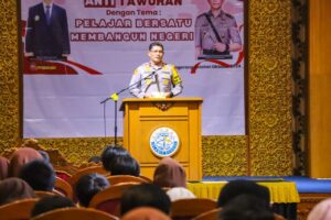 Cegah Tawuran Pelajar, Polres Tangerang Selatan Luncurkan Program “CETAR”