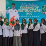 Ketua PPK Sutojayan dan Ketua PKD Ringinanom Hadiri TOI, Ketua Bawaslu Kabupaten Blitar Tutup Mata