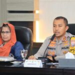Kapolres Kediri Kota Bersama Pj Walikota Tekankan Netralitas Aparatur Negara di Pilkada 2024