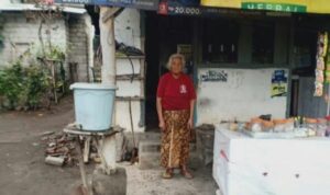 Mbah Ikem Warga Sempu Tidak Dicoret di PKH dan BPNT, Kades Sempu: Bantuan Pangan Nasional untuk Pemerataan