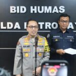 Polisi Rekayasa Lalin Secara Situasional Antisipasi Massa Demo di Patung Kuda