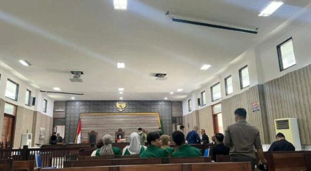 Sidang Investasi Madu Klanceng Kediri, 11 Saksi Akui Teken Kontrak dengan NMSI