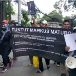Diduga Lecehkan Proses Hukum, Ahli Waris Daam Bin Nasirin Minta Kapolda Tindak Tegas Markus Matudo
