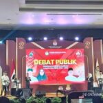 Debat Publik Pertama Paslon Pilkada Kediri 2024, Cek Tujuan dan Informasinya