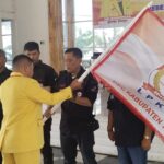 Jhonson Sibuea Terpilih Sebagai Ketua DPC LPKN Tipikor Kabupaten Toba Masa Bhakti 2024-2029