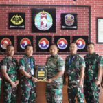 Batalyon Arhanud 6/Bay Menerima Kunjungan Tim Dislaikad Dalam Rangka Evaluasi dan Pembinaan Satuan