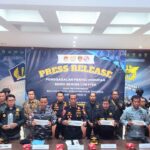 Bakamla RI, Bea Cukai dan Aparat Gabungan bersinergi Gagalkan Penyelundupan Benih Lobster