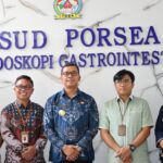 Tinjau Pelayanan Kesehatan di RSUD Porsea, Pjs Bupati Toba: Tingkatkan Terus Mutu Layanannya!