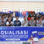 Pjs Bupati Toba: Setiap Hari, 4-5 Orang Meninggal Akibat Kecelakaan, Didominasi Usia Produktif