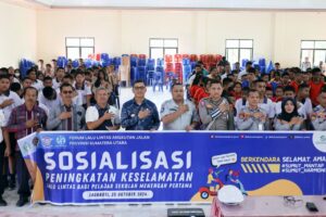 Pjs Bupati Toba: Setiap Hari, 4-5 Orang Meninggal Akibat Kecelakaan, Didominasi Usia Produktif