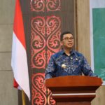 Rakor LLAJ se-Sumut, Pjs Bupati Toba: Upaya Atasi Kemacetan dan Bahas Retribusi Pengendalian Lalu Lintas
