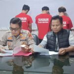Polsek Metro Kemayoran Grebek Penampungan PSK Hotel Classic di Rusun Boing Jakarta Pusat