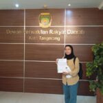 Surati Ketua DPRD Kota Tangerang, SEMMI Minta Bahas Perda Penanggulangan HIV dan AIDS