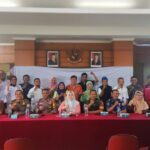Menjelang Pilkada, Tiga Pilar Bendungan Hilir Mengadakan Rapat Koordinasi Evaluasi Kinerja