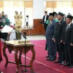 Resmi Dilantik, Pemkab Kediri Berharap Pimpinan Definitif DPRD Segera Susun RAPBD 2025