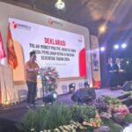 Bawaslu Ajak Seluruh Elemen Tolak Politik Uang Sara dan Berita Hoax