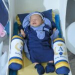 Aqiqah Putra Pertama Hj. Kartika Oman Bernama Afnan Syabil S