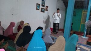 Punya Program Bojonegoro Mengabdi, Teguh Haryono Janjikan Bantuan untuk Jamaah Tahlil