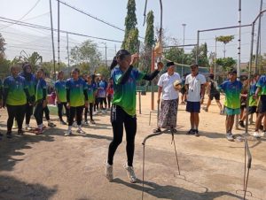 Teguh Haryono Akan Bangun Fasilitas Olahraga Yang Lebih Memadai, Siapkan Program Bojonegoro Juara
