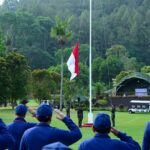 Hari Terakhir Retreat Kabinet Merah Putih, Menhan Sjafrie Beri Pandangan