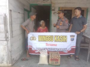 Wujudkan Semangat dan Kepedulian Bagi Sesama Lewat Aksi Sosial di Program Minggu Kasih