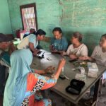 Relawan TEGAR Laksanakan Cek Kesehatan Gratis di Kecamatan Malo*